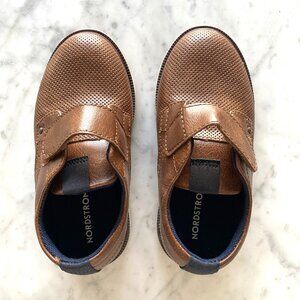 Nordstrom Toddler Dress Brown Shoes Size 9